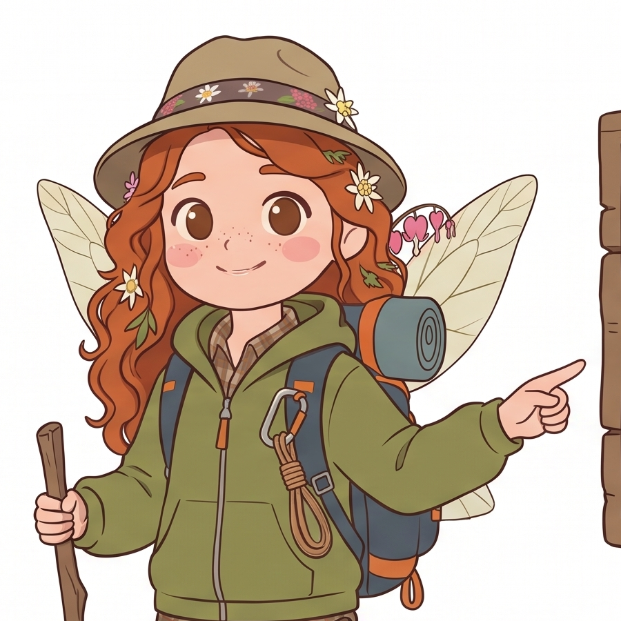 山岳精霊バディ コマチ