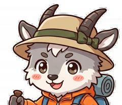 カモシカ
