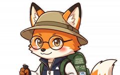 キツネ